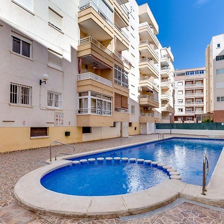 Apartamento La Loma 11 トレビエハ エクステリア 写真