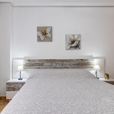 Apartamento La Loma 11 トレビエハ エクステリア 写真