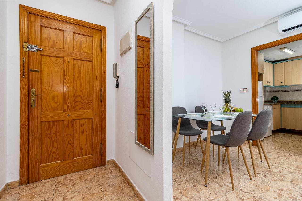 Apartamento La Loma 11 トレビエハ エクステリア 写真
