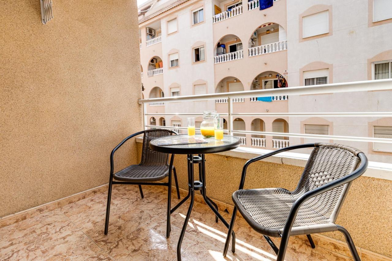 Apartamento La Loma 11 トレビエハ エクステリア 写真