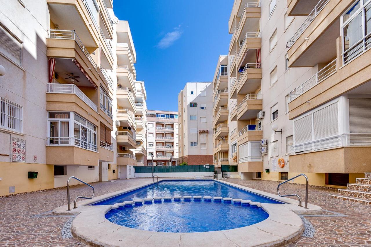 Apartamento La Loma 11 トレビエハ エクステリア 写真