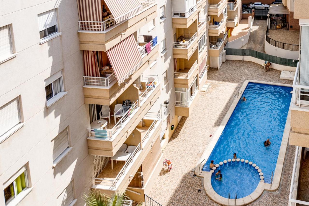 Apartamento La Loma 11 トレビエハ エクステリア 写真