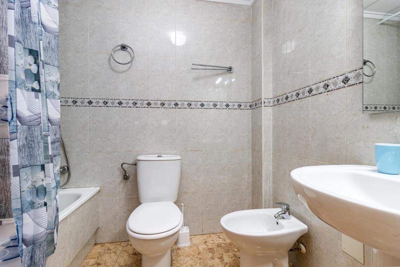 Apartamento La Loma 11 トレビエハ エクステリア 写真