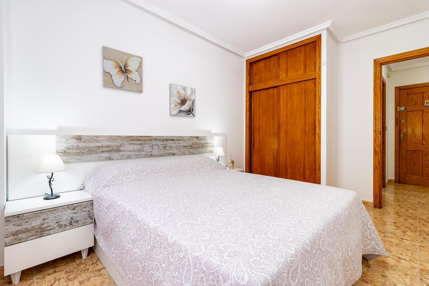 Apartamento La Loma 11 トレビエハ エクステリア 写真