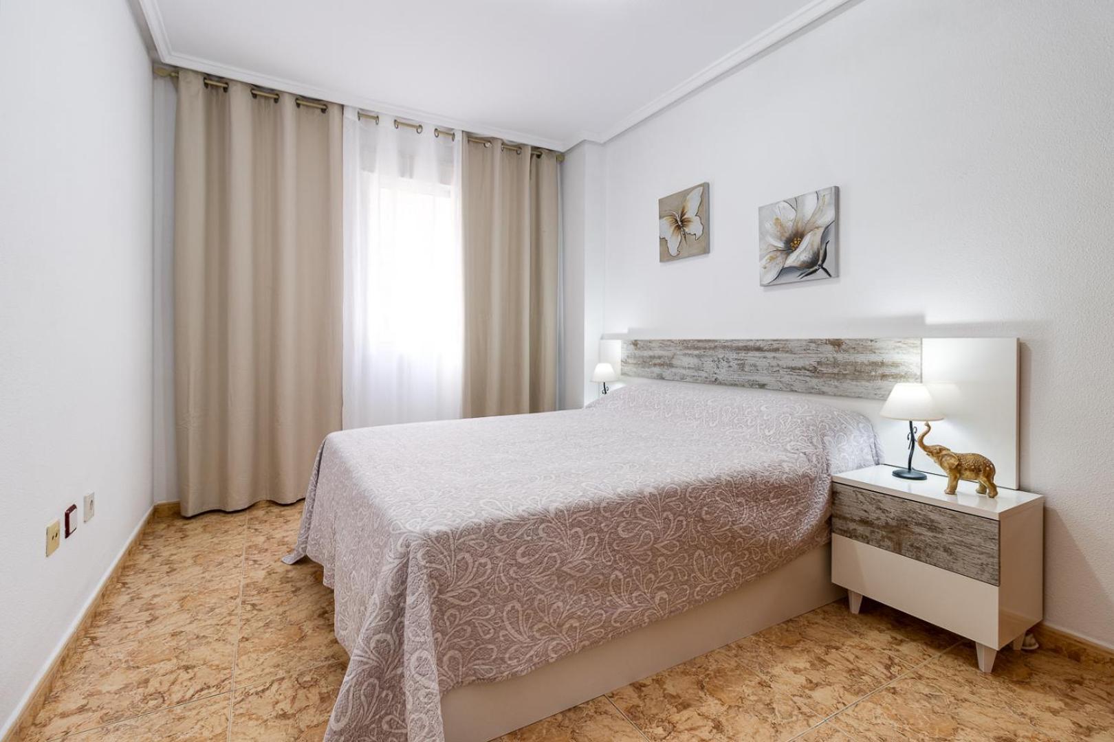 Apartamento La Loma 11 トレビエハ エクステリア 写真